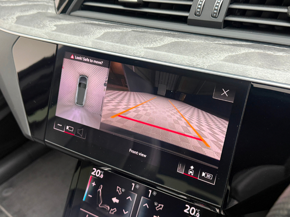 2023 Audi e-tron 55 VORSPRUNG QUATTRO €59,990