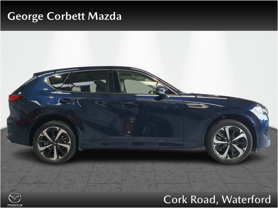 2025 Mazda CX-60 - image 4
