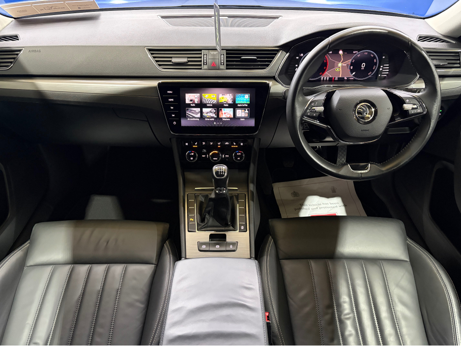 2022 Skoda Superb 2.0TDI Style / FINANCE AVAILABLE €23,950