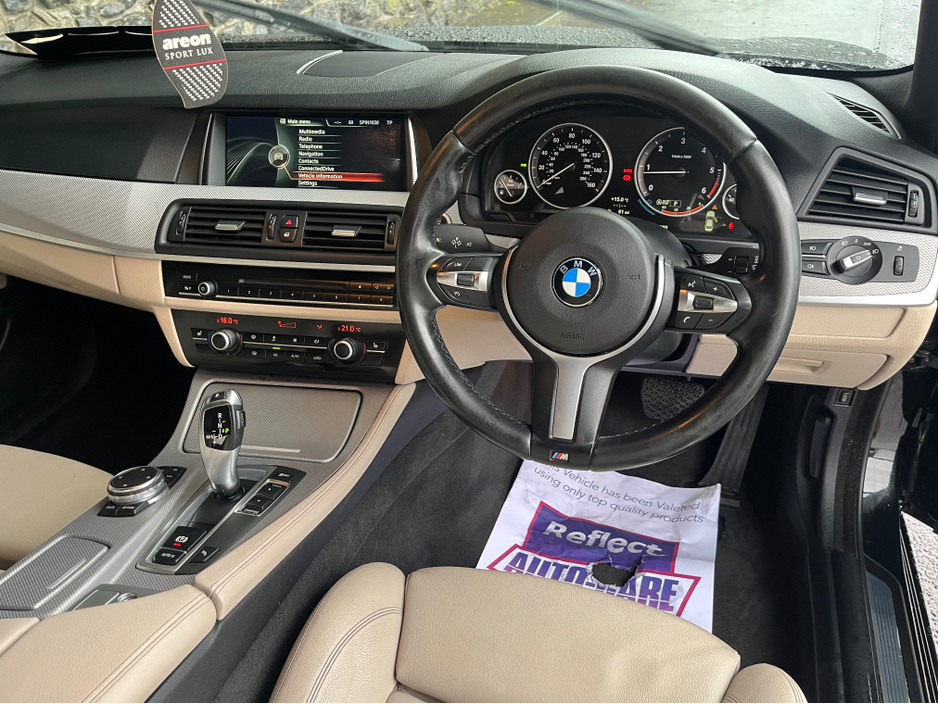 2013 BMW 5 Series D F10 M SPORT 4DR AUTO €11,999