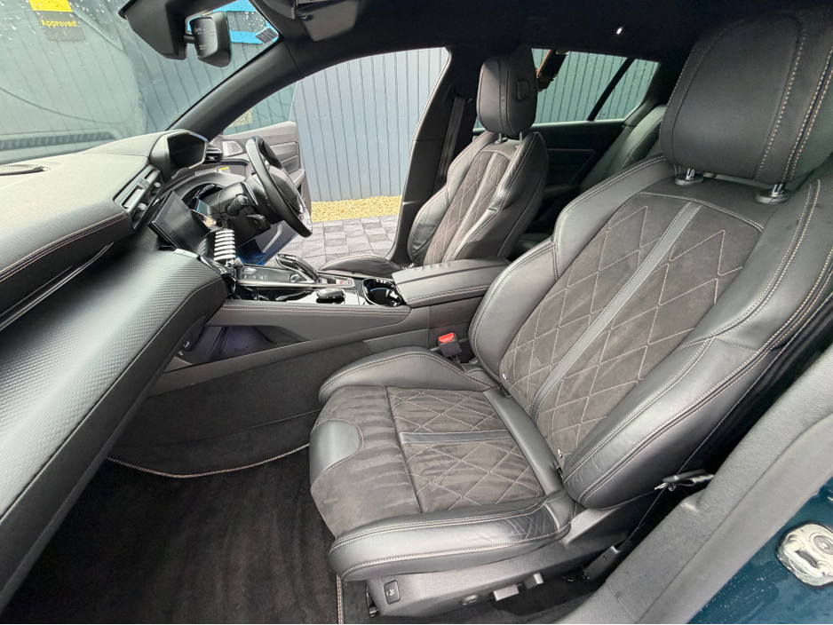 2020 Peugeot 508 GT - 2.0L DIESEL - AUTO - 12M WARRANTY - CAR: €20,950