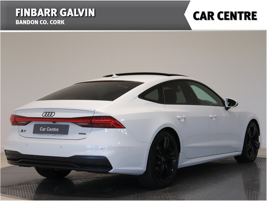 2023 Audi A7 40 TDI 204HP quattro S Tronic S Line €59,950