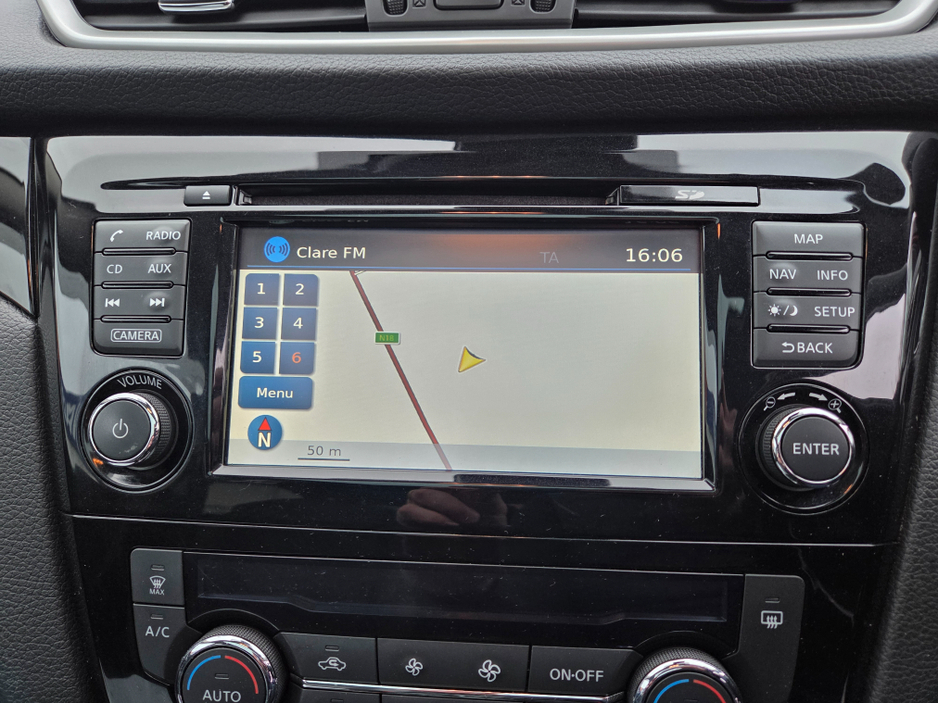 2017 Nissan Qashqai 1.5 SV PREMIUM E6 4DR €11,950