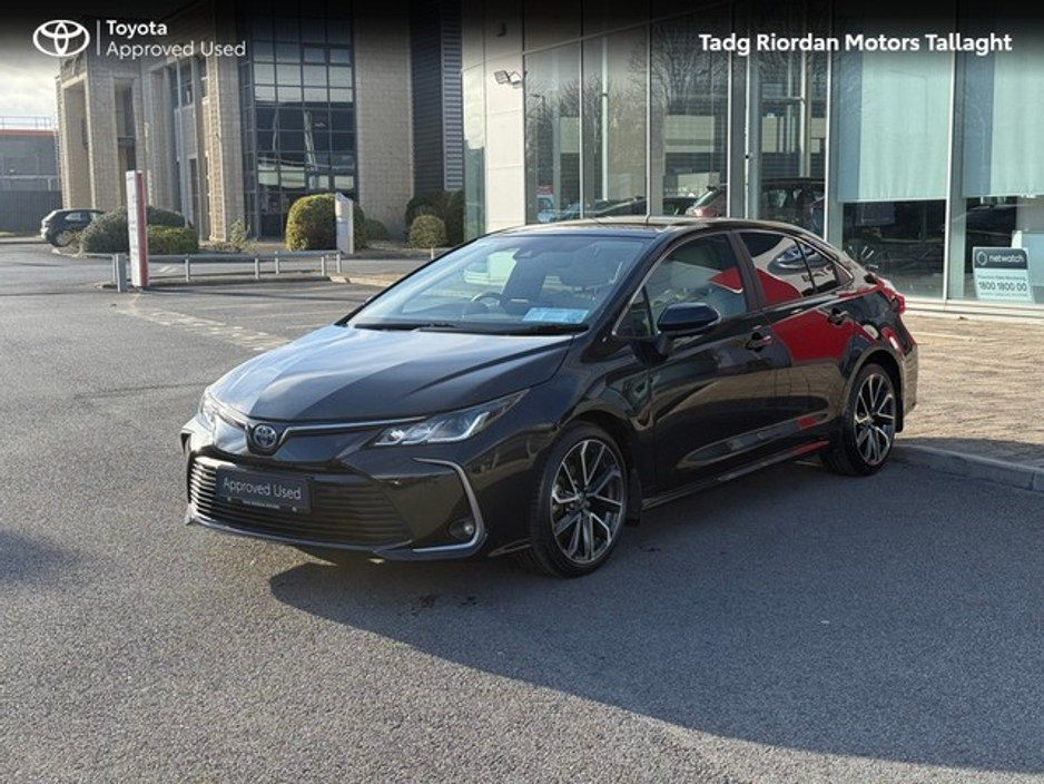 2022 Toyota Corolla - image 18
