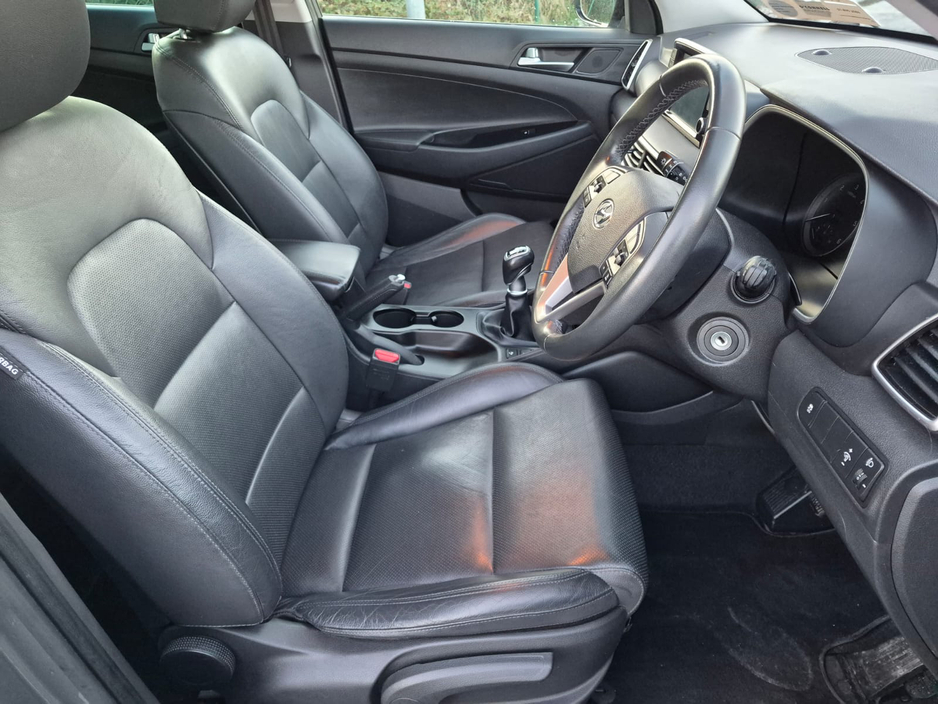 2020 Hyundai Tucson  €19,999