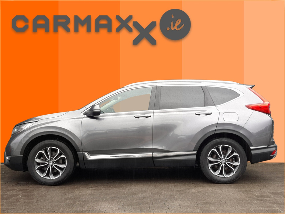 2023 Honda CR-V CR-V 2.0 I-MMD 2WD ELEGANCE 5DR AUTOMATIC €37,995