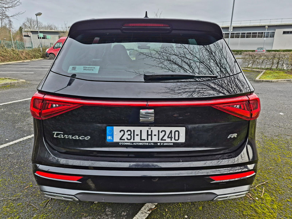 2023 SEAT Tarraco - image 5