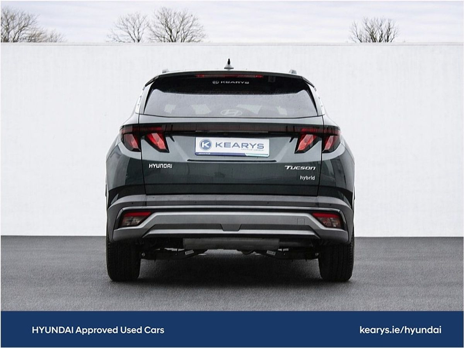 2026 Hyundai Tucson - image 13