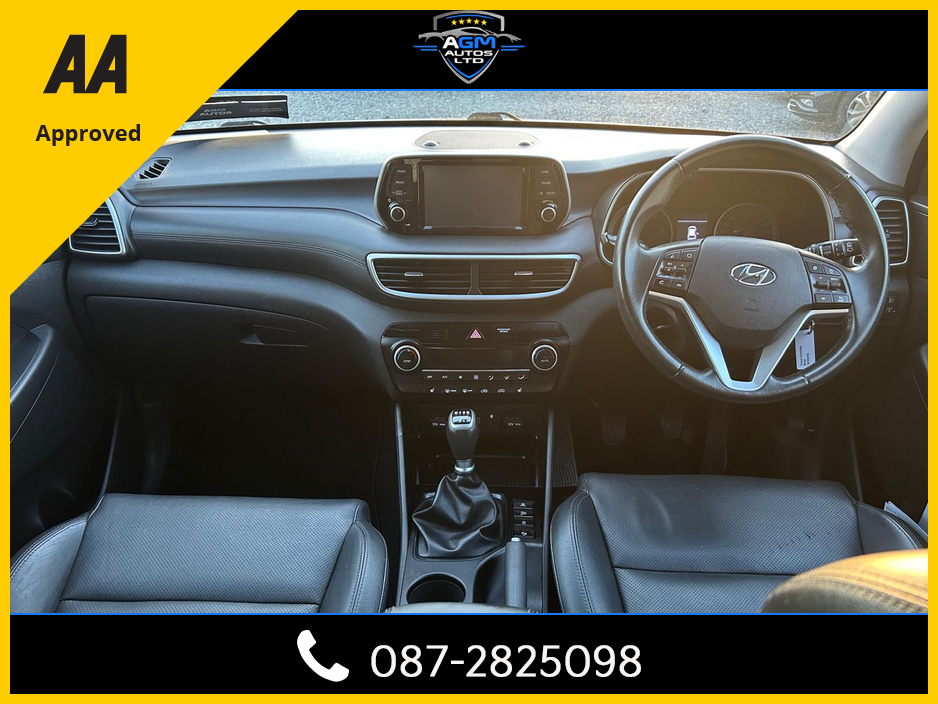 2019 Hyundai Tucson - image 10