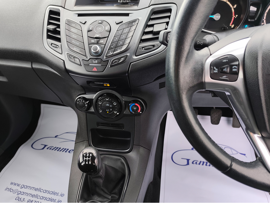 2016 Ford Fiesta SOLD SOLD