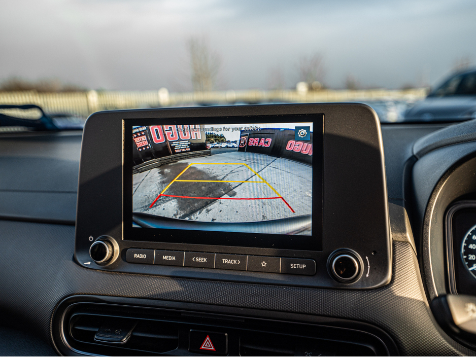 2023 Hyundai Kona 2023 Kona 1.6 Hybrid/FSH/High spec/1yr warranty €25,888