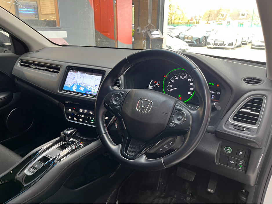 2020 Honda Vezel - image 9