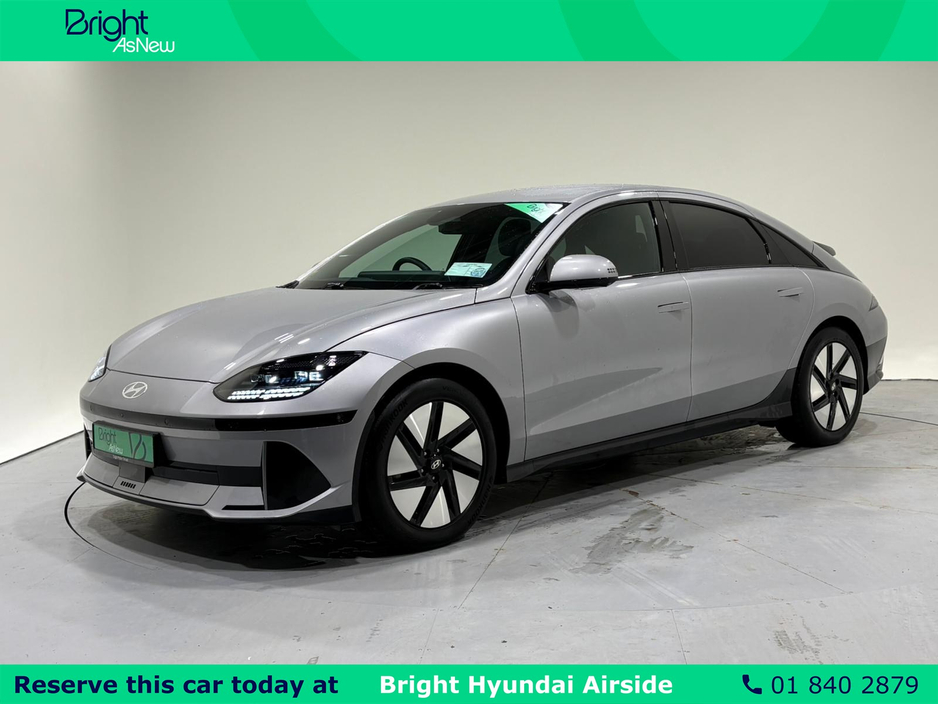 2024 Hyundai Ioniq 6 ELEGANCE 77KW 5DR AUTO €37,950