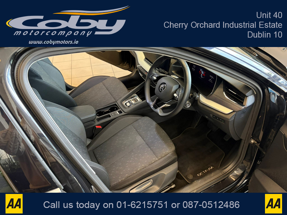 2021 Skoda Octavia - image 16