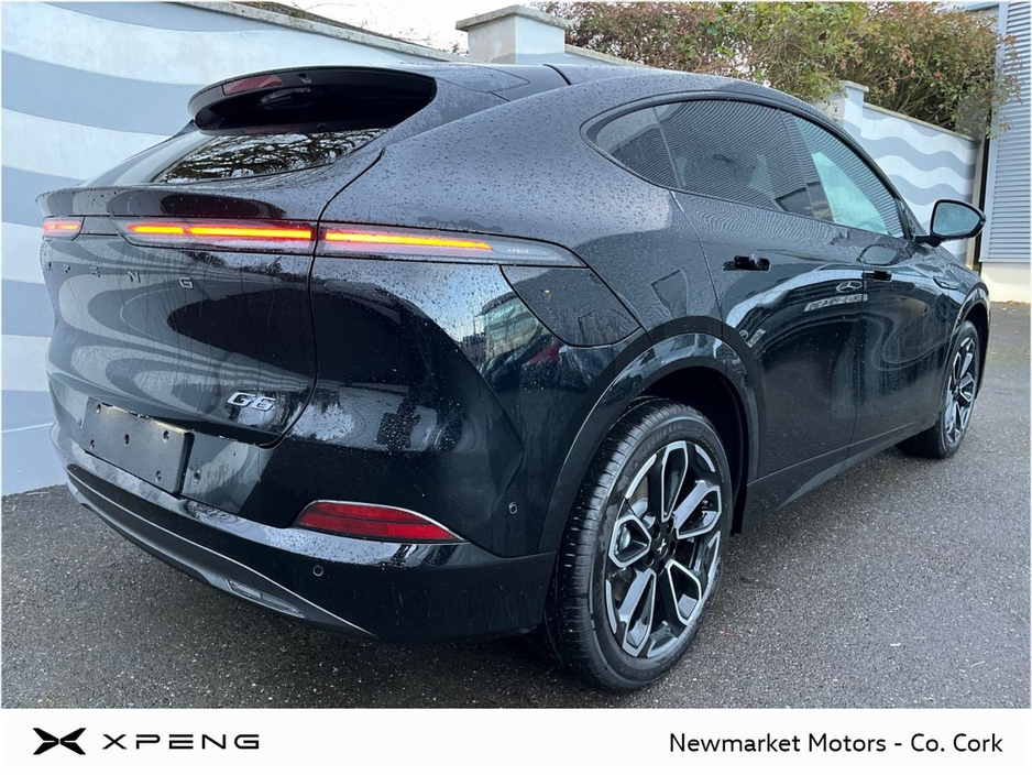 2026 Xpeng G6 - image 7