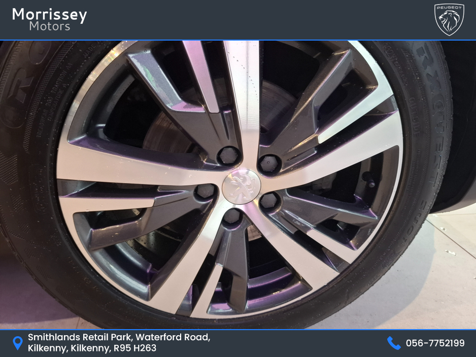 2018 Peugeot 5008 - image 12