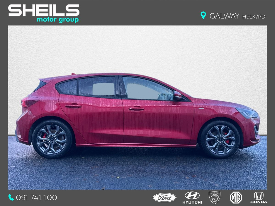 2026 Ford Focus - image 10