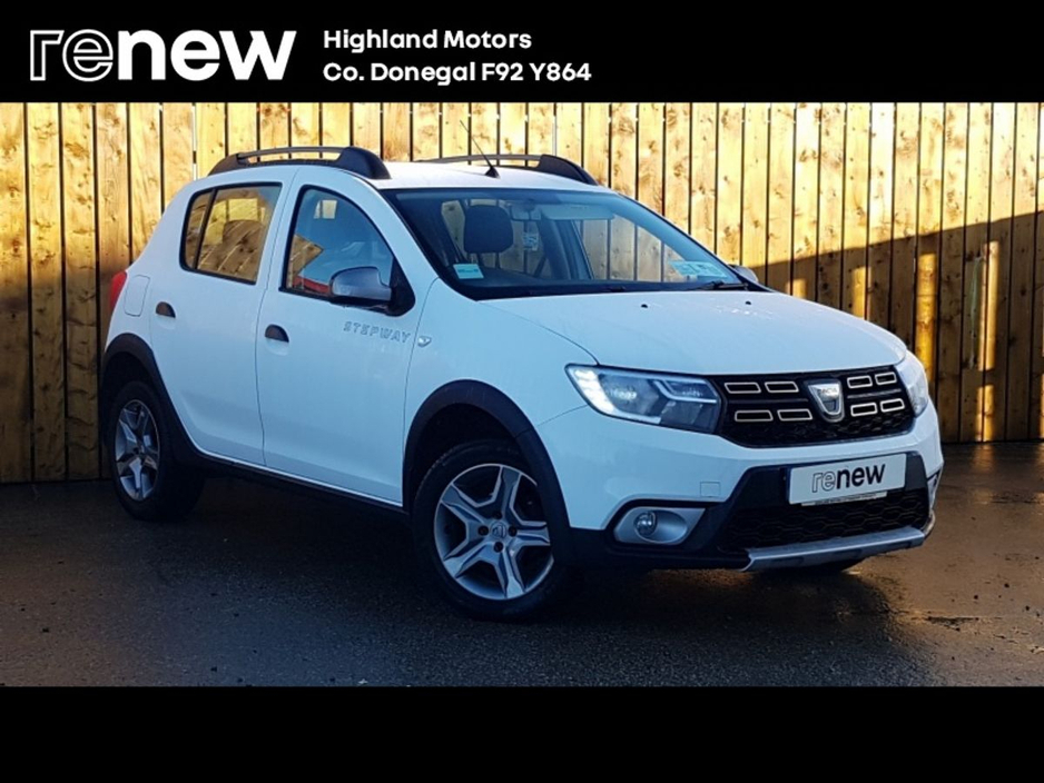2021 Dacia Sandero Stepway for sale in , Ireland