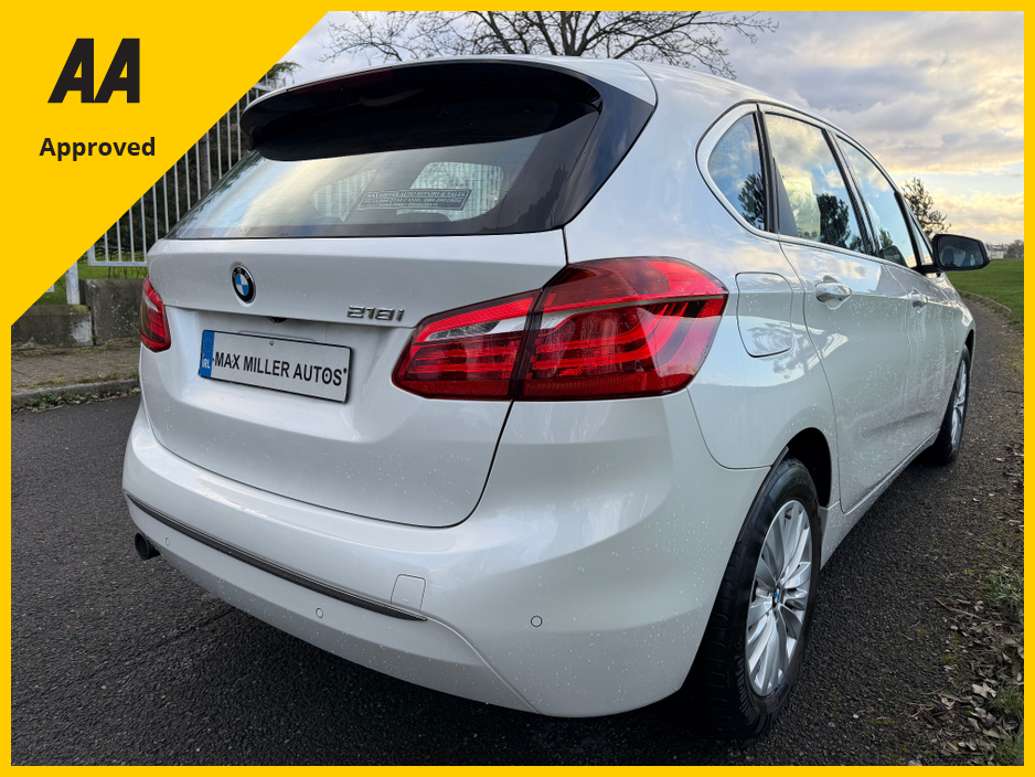 2018 BMW 2 Series Active Tourer 1.5 LUXURY Top Spec