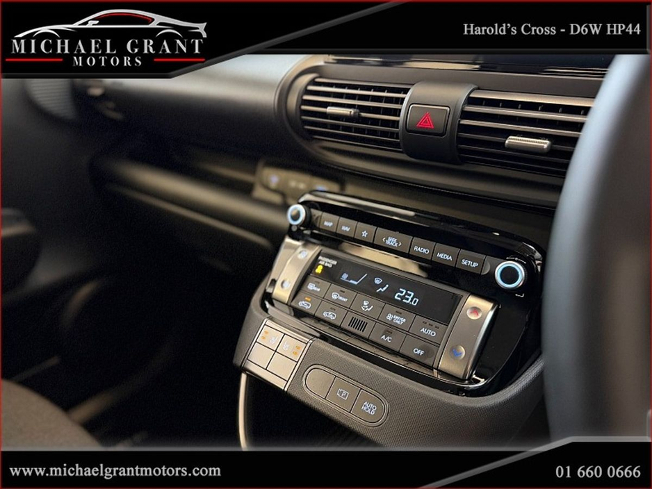 2026 Hyundai Inster 2026 Signature 42 kW ONLY 60KM / HIGH SPEC €20,450