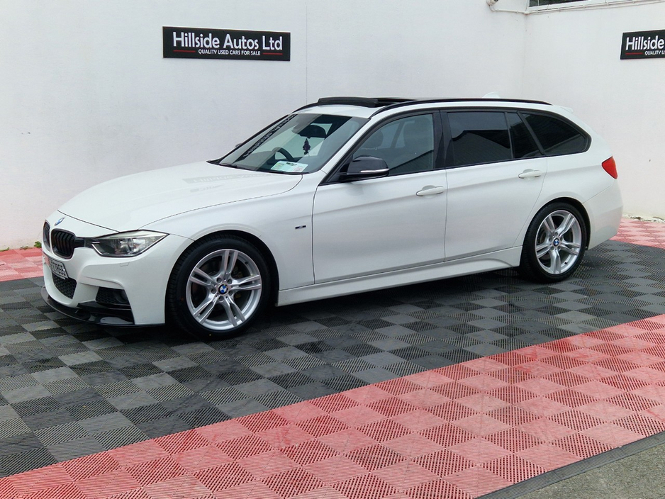 2013 BMW 3 Series - image 4
