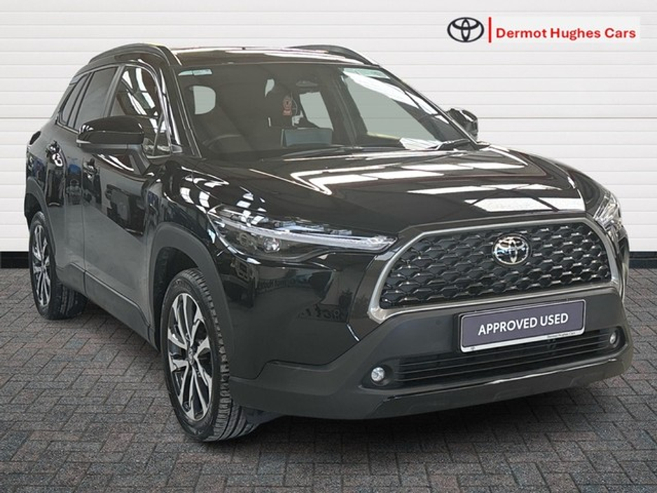 2025 Toyota Corolla Cross for sale in , Ireland