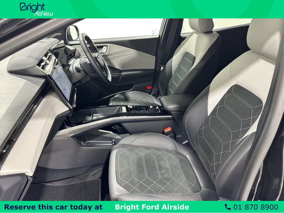 2026 Ford Puma - image 21