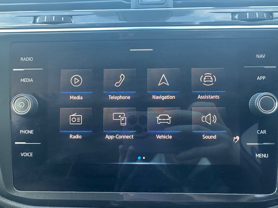 2023 Volkswagen Tiguan Allspace 2.0 TDI 150HP Life €38,950