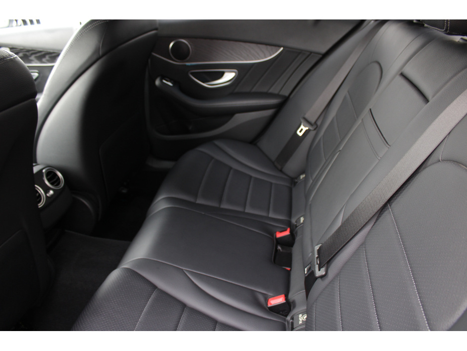 2019 Mercedes-Benz C Class - image 19