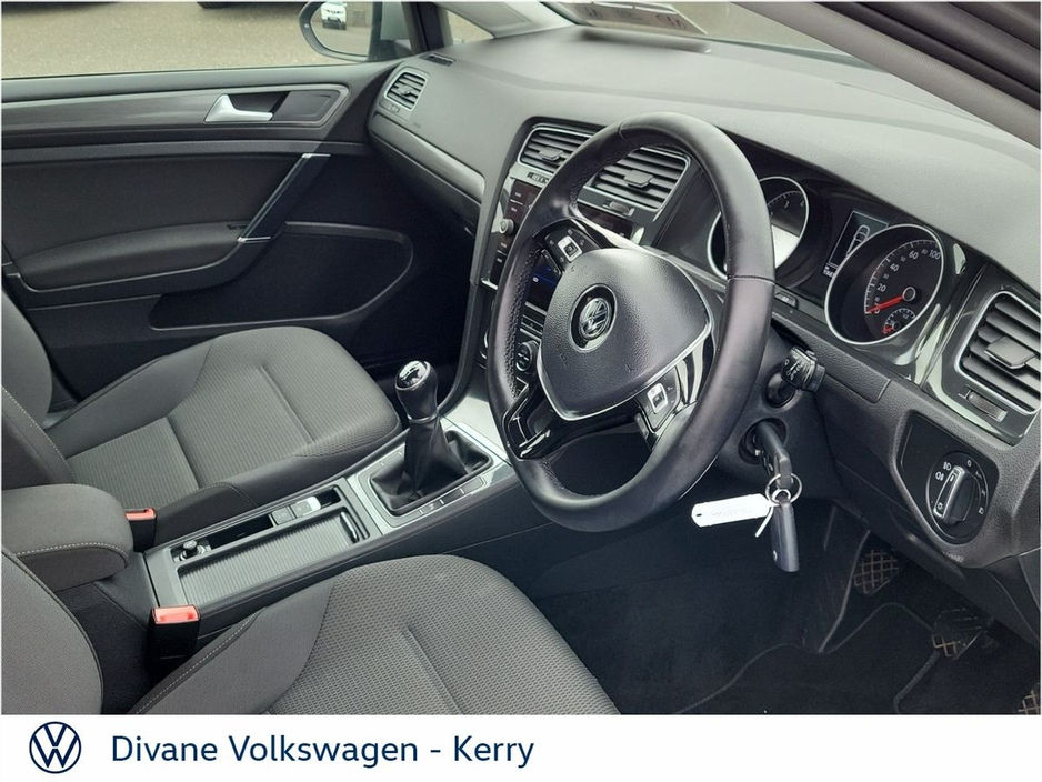 2019 Volkswagen Golf COMFORTLINE 1.0 TSI 115 BHP €20,950
