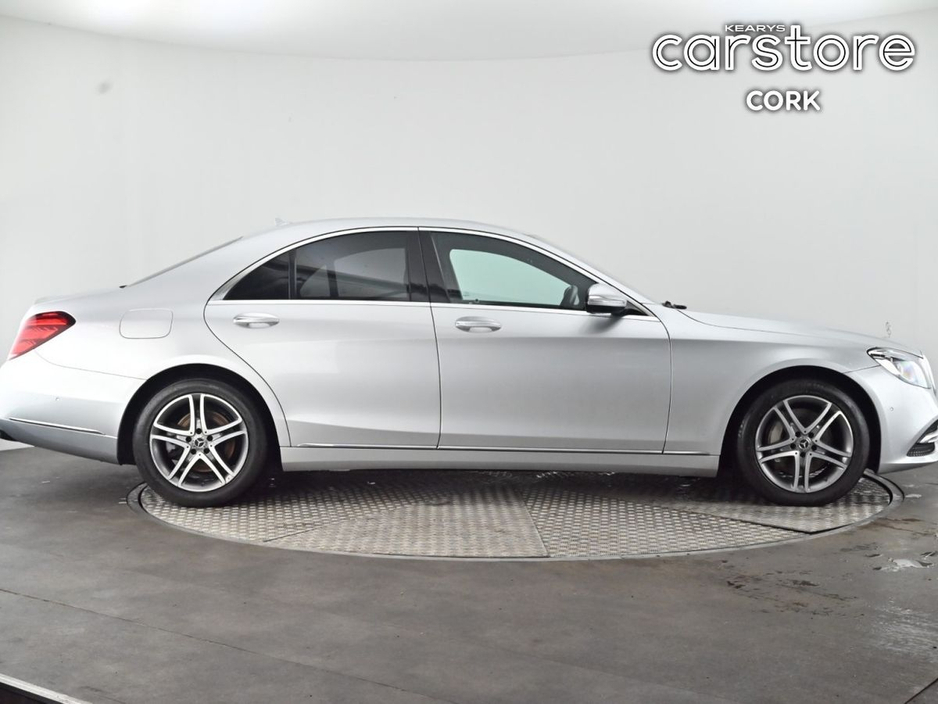 2019 Mercedes-Benz S Class S 350 D Auto
