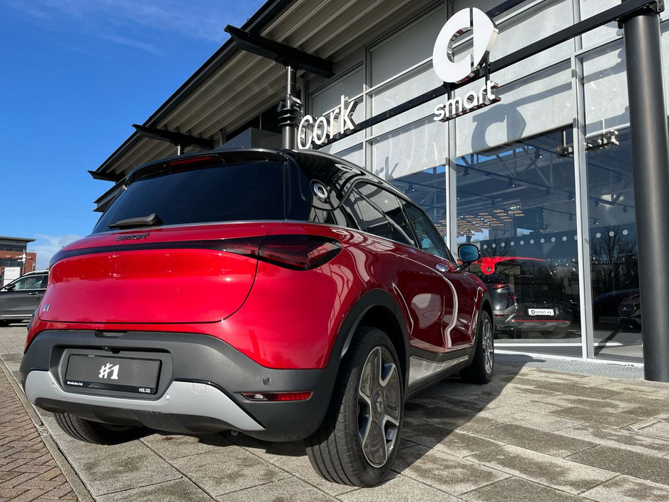 2025 Smart #1 - image 30