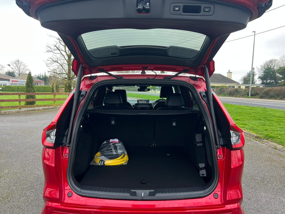 2026 Honda CR-V - image 5