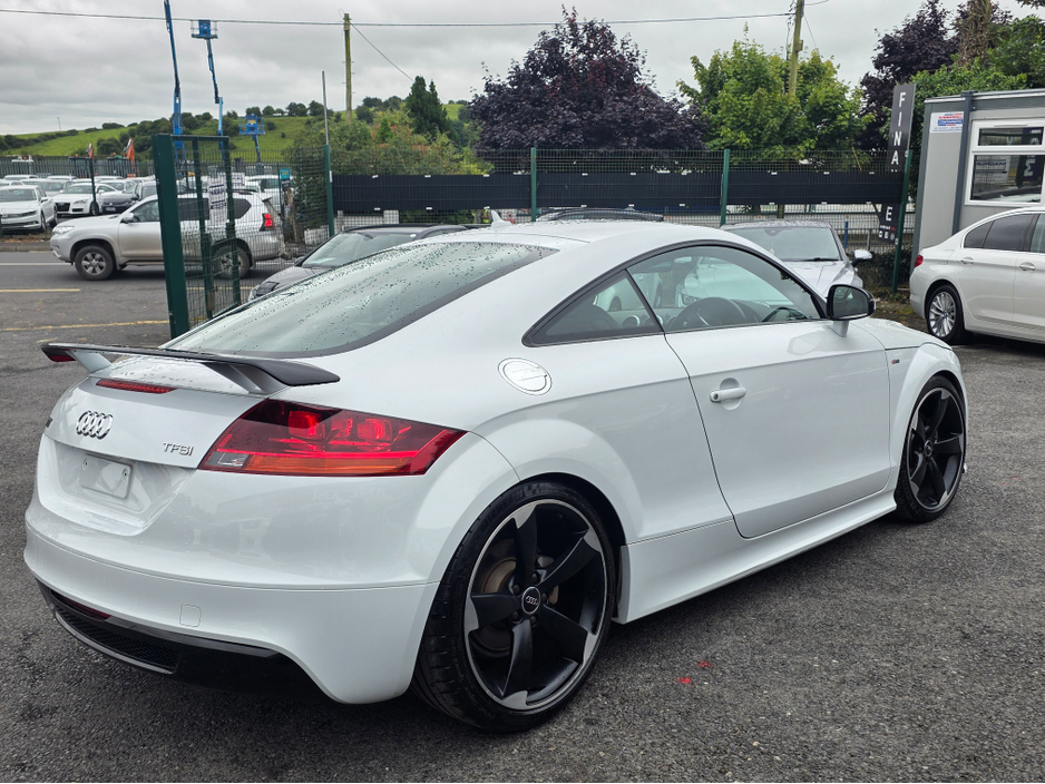 2014 Audi TT - image 7