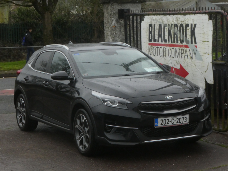 2020 Kia XCeed PHEV 5DR AUTO €17,450