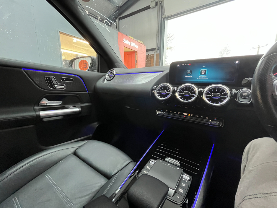 2021 Mercedes-Benz EQA - image 21