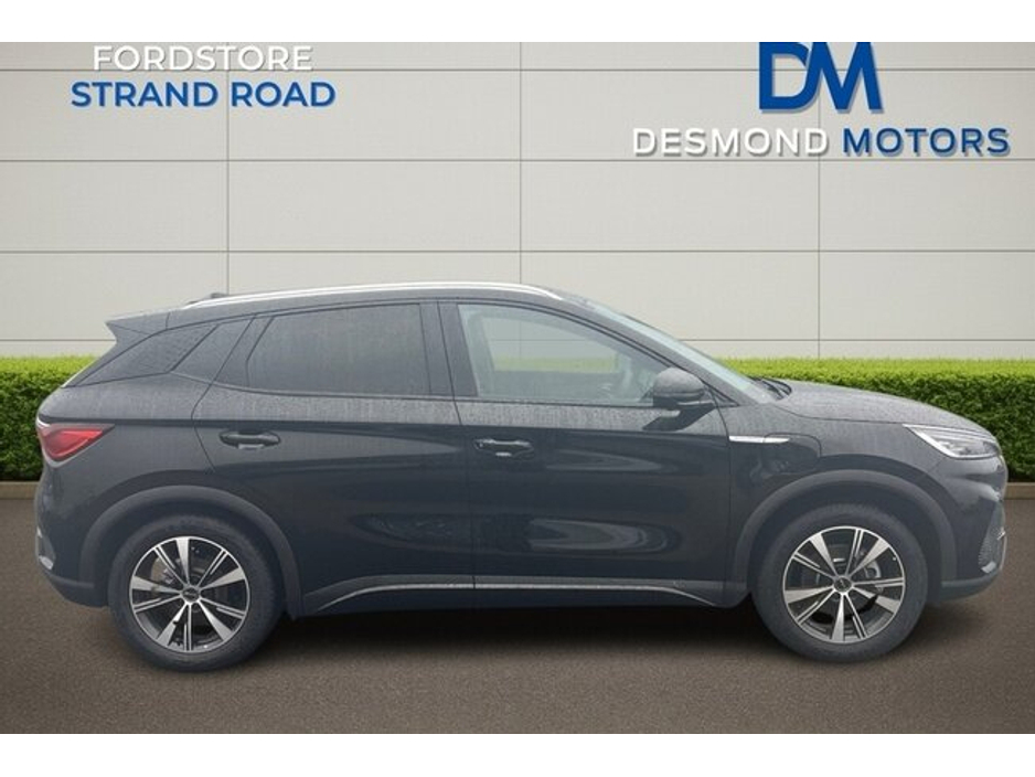 2025 BYD ATTO 3 3 1 DESIGN €33,850