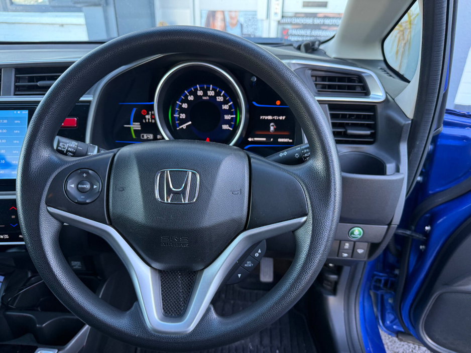 2014 Honda Fit - image 11