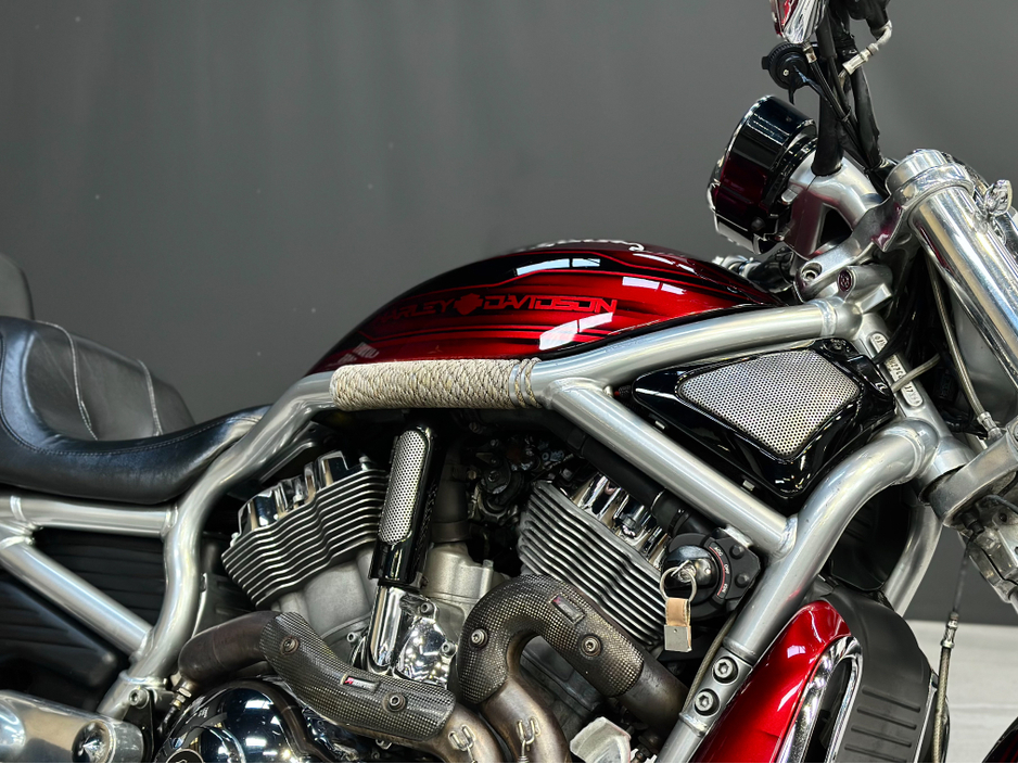 2017 Harley-Davidson Vrsc - image 3