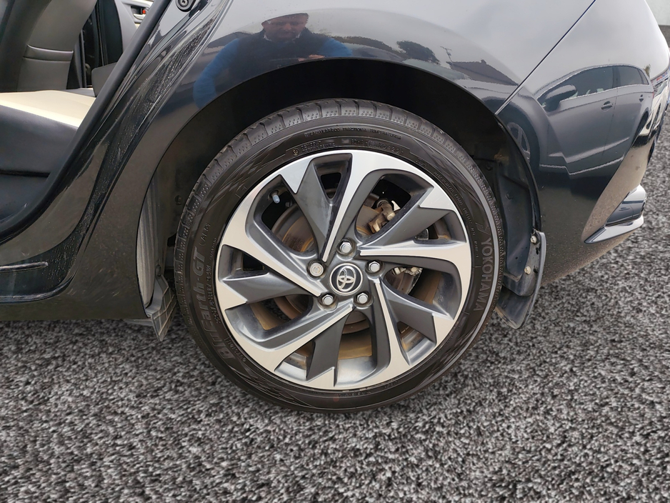 2016 Toyota Auris 1.8 Petrol Auto €13,999
