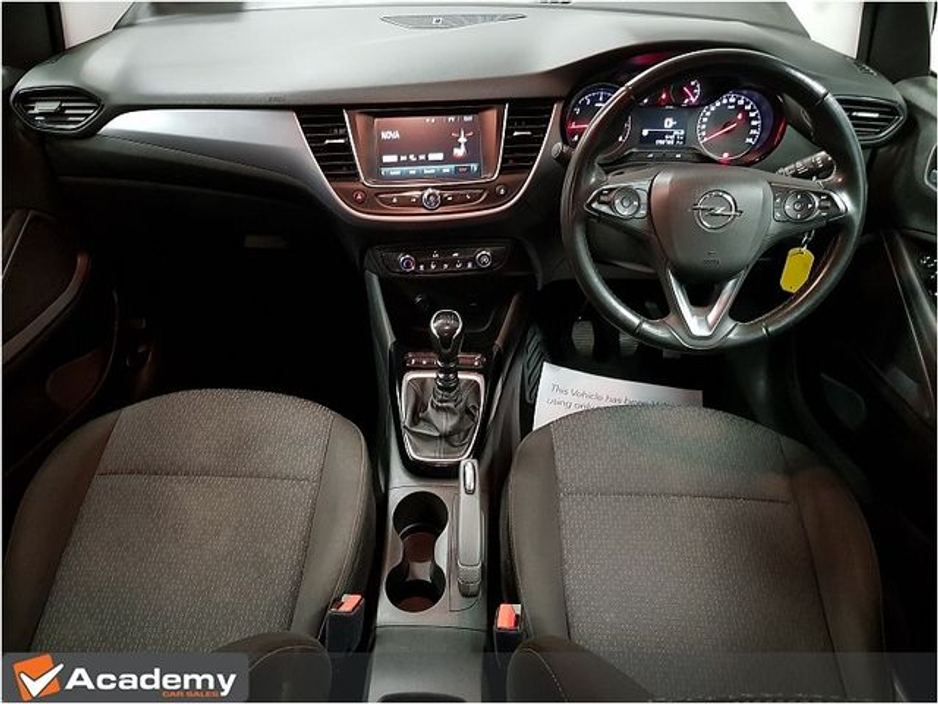 2022 Opel Crossland My21-sc-1.5 110ps-dsl-6sp 5DR €14,490