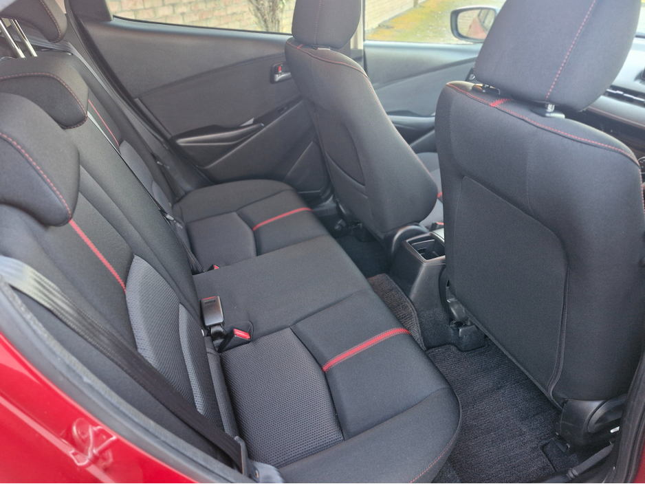 2016 Mazda Demio Automatic Diesel €9,995