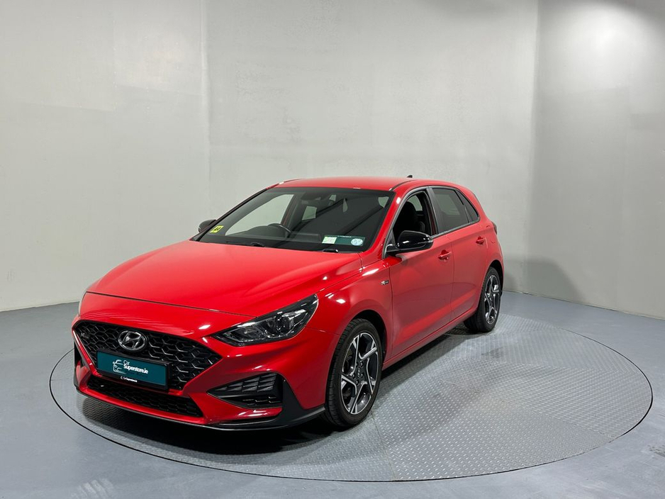 2021 Hyundai i30 N Line 1.0 Petrol €20,400