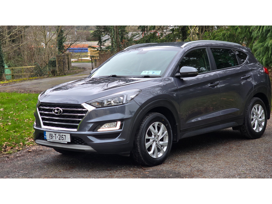 2019 Hyundai Tucson - image 9