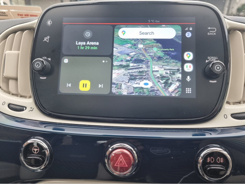 2022 Fiat 500 1.0 MHEV DOLCEVITA 3DR €15,500