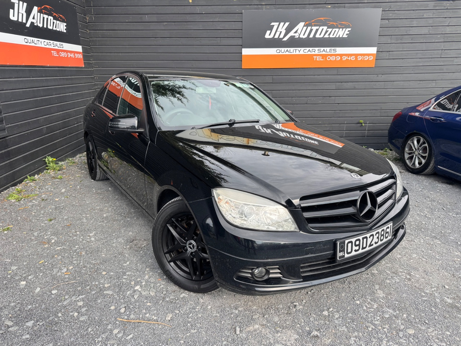 2009 Mercedes-Benz C Class for sale in , Ireland
