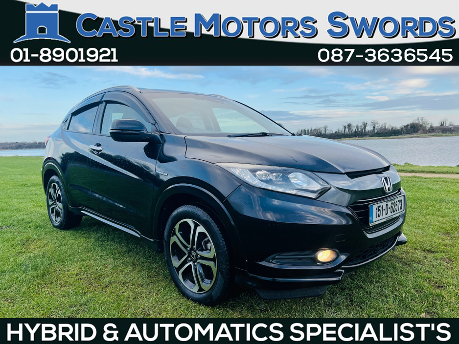 2015 Honda Vezel for sale in , Ireland