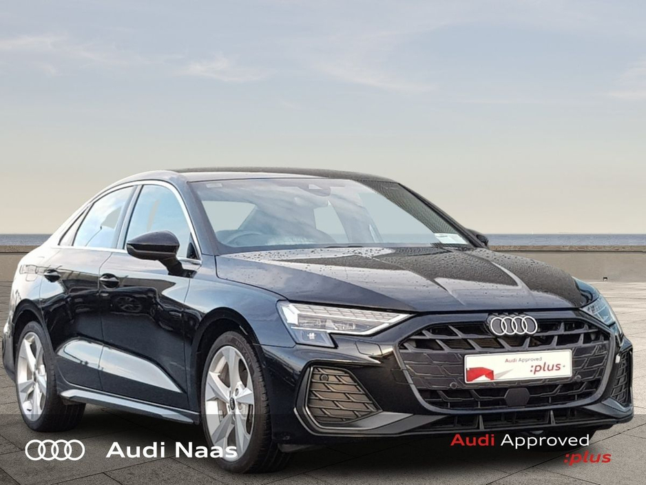 2025 Audi A3 A3 SAL 30 TDI 115HP S Line €44,950