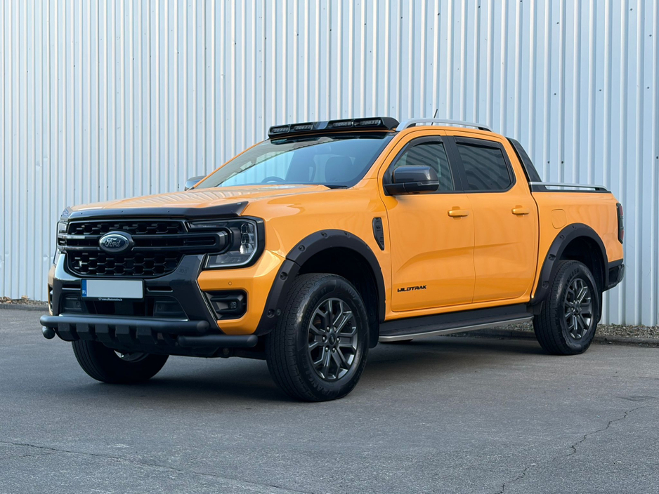 2023 Ford Ranger - image 14
