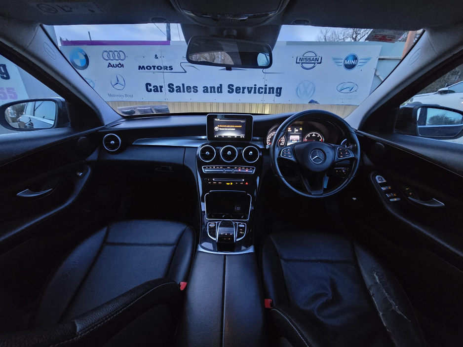 2015 Mercedes-Benz C Class - image 17